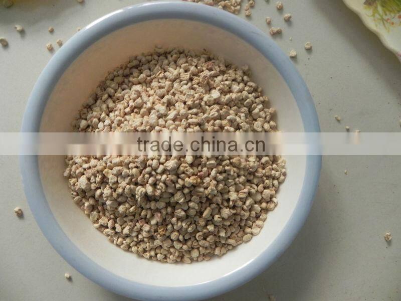 Polishing materials corn cob powder /corn cob meal /corn cob for animal feed