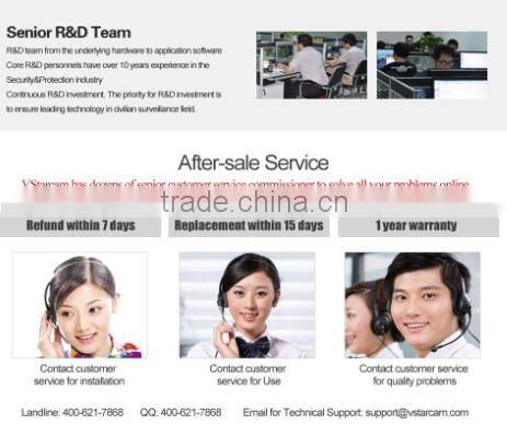 VStarcam ONVIF 720P pan tilt ir-cut cmos onvif indoor h.264 security cctv camera ip
