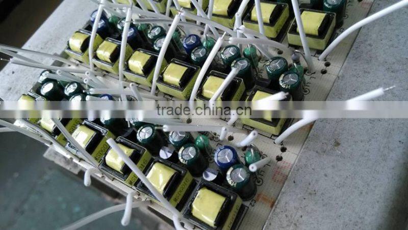 Haining Candle light Vintage led filament bulb C35 2w color plastic light source 2W E14 110V