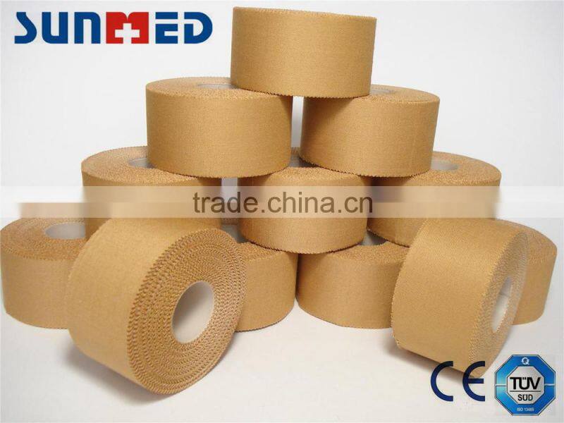 Ultimate rayon rigid strapping sport tape