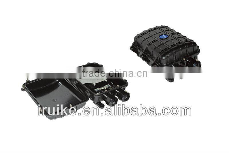 Horizontal Fiber Optic Splice Closure