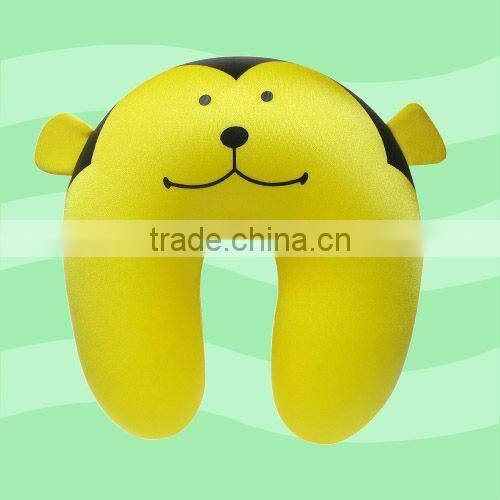 Hot selling u-shape baby pillow