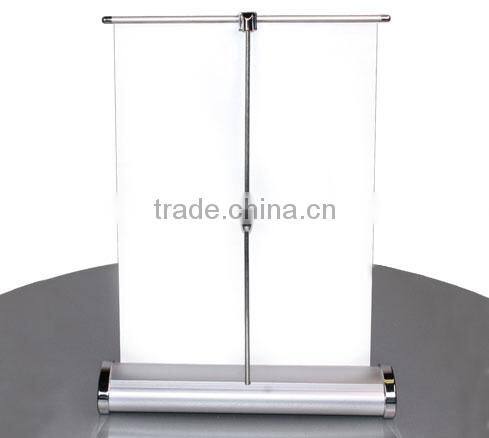 hotsell tabletop banner stand