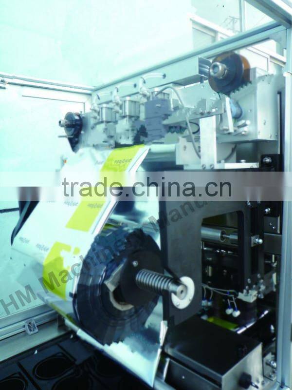Hot sale liquid jelly cup filling sealing machine
