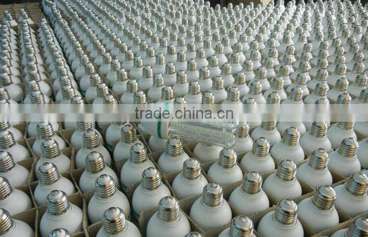 2016 hot sale SMD2835 3U E27 5W LED energy bulb