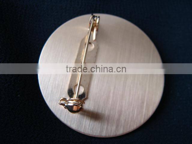 High quality custom metal logo pins