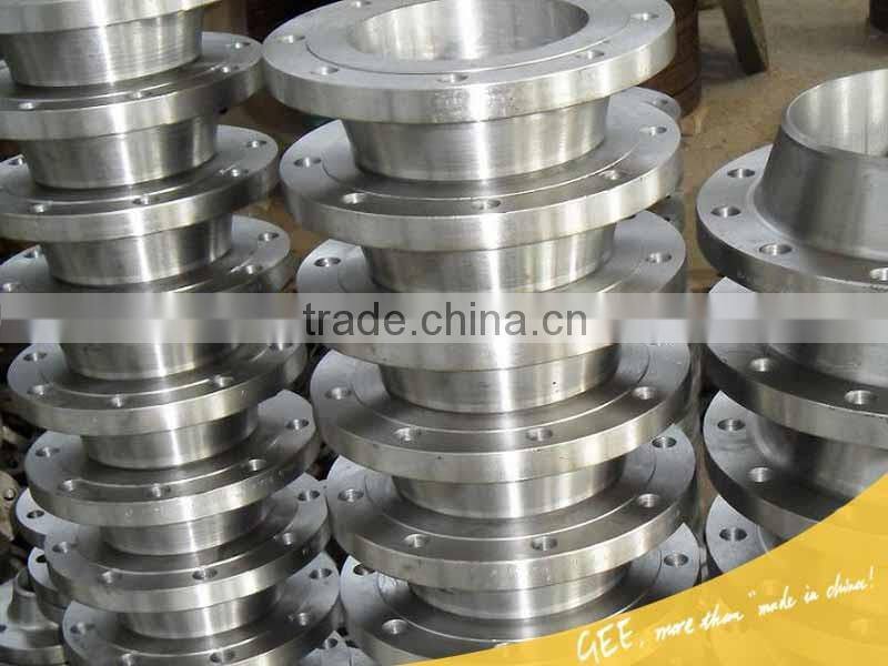 stainless steel lap joint long stub end