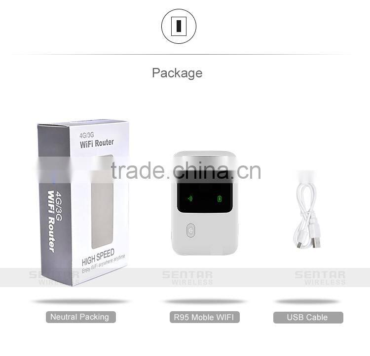 150Mbps hot sell sim lte 4g lte modem router outdoor