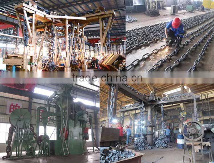 D TYPE MARINE ANCHOR SHACKLE