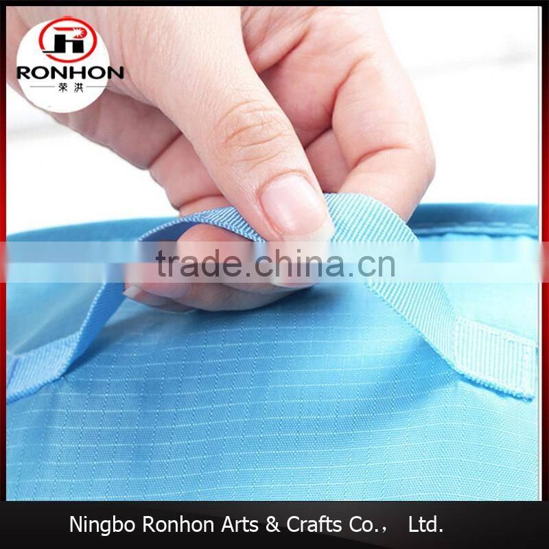 travel shoe organizer oxford foldable shoe storage bag