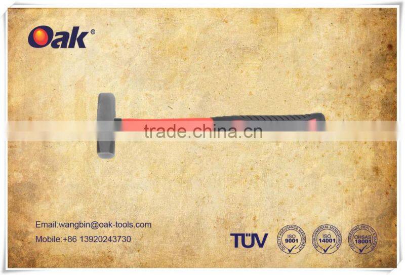 Non-Magnetic TC4 for aviation Titanium HIGH LOAD CLUB HAMMER