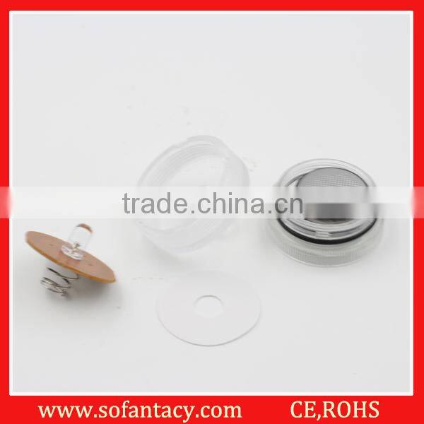 cheapest round shape waterproof led candle