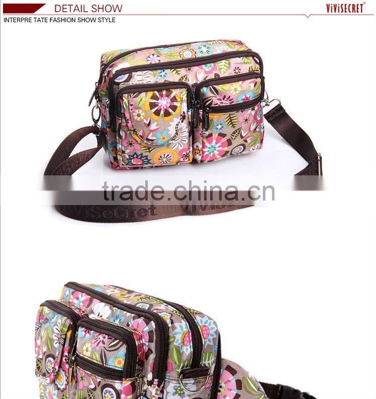 Vivisecret Runner waist pack fashion shoulder bag for women