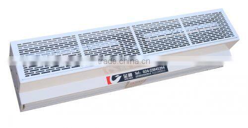 heating air curtain
