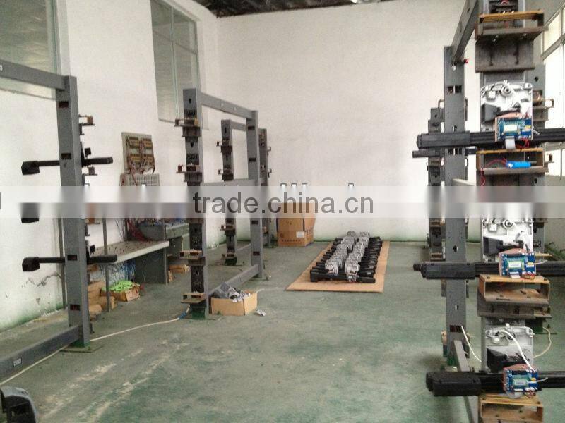 launch wheel alignment machine	with CE