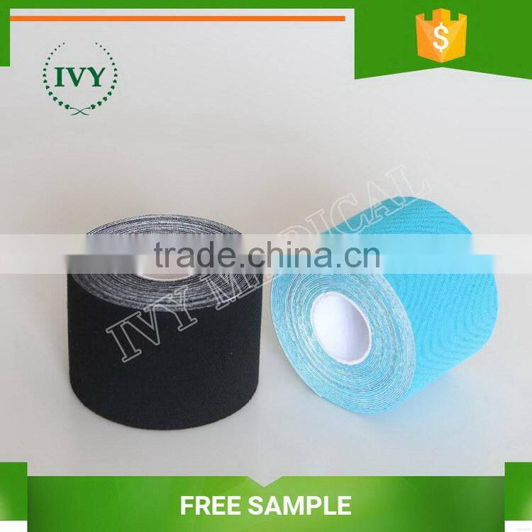 Modern new products skin-friendly cotton kinesiology tape