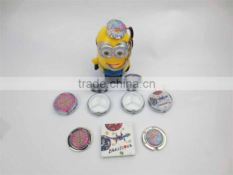 Epoxy Beautiful Pillboxes, cheap pillboxes