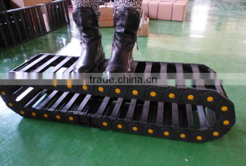 RUIAO load bearing TEZseries plastic cable chain