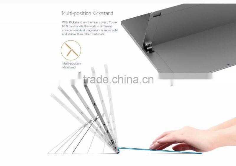 11.6" Teclast Tbook16s Windows 10 home Android google play store free download tablet