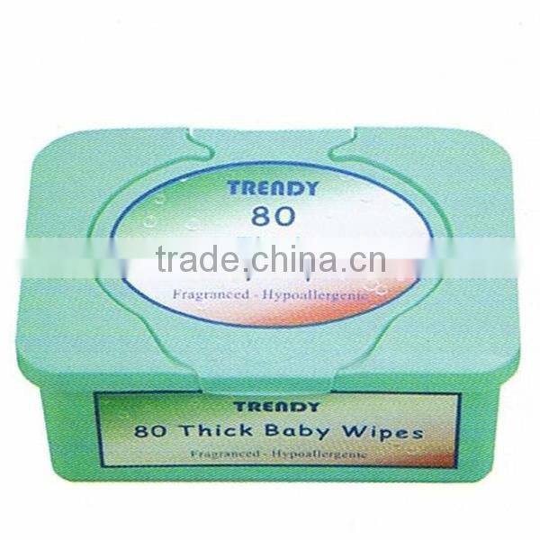 KINDS OF CASE PACKED, HIGH QUALITY BABY WIPES IN BOX