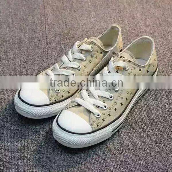 2016manufacturer canvas shoes for men top brands with newest designs