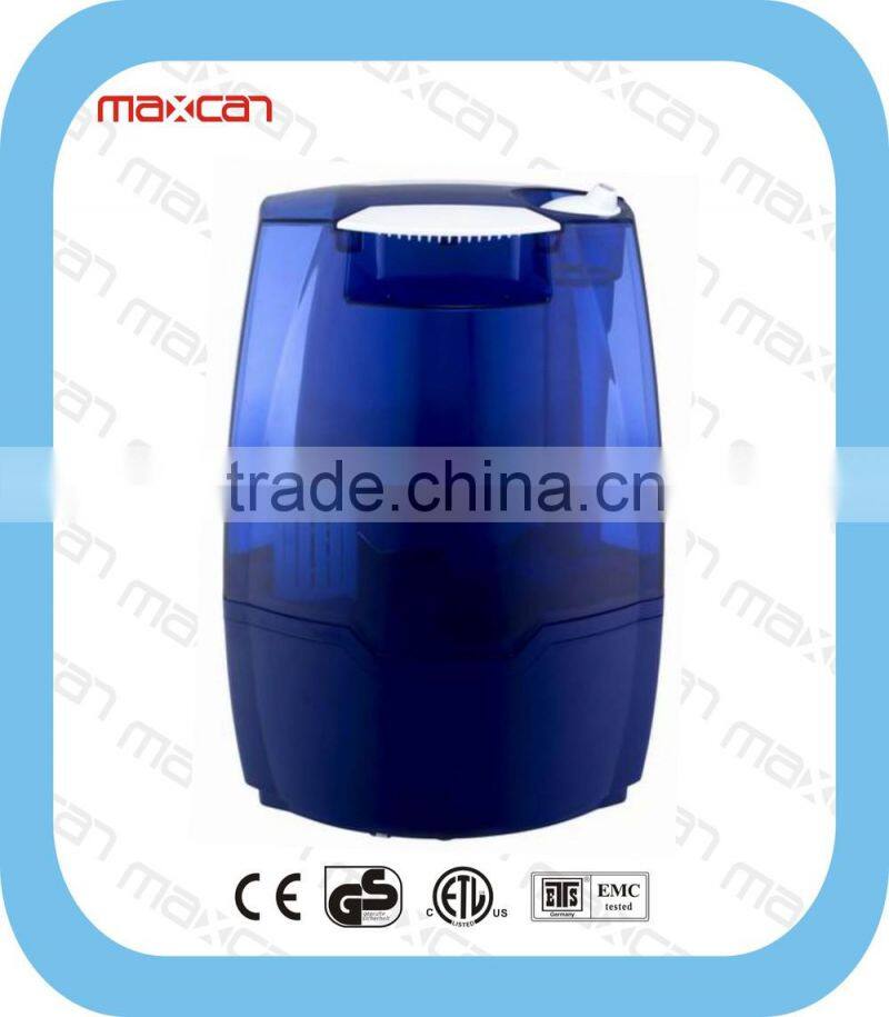 Anion Ultrasonic with Humidistat air humidifier with ionizer