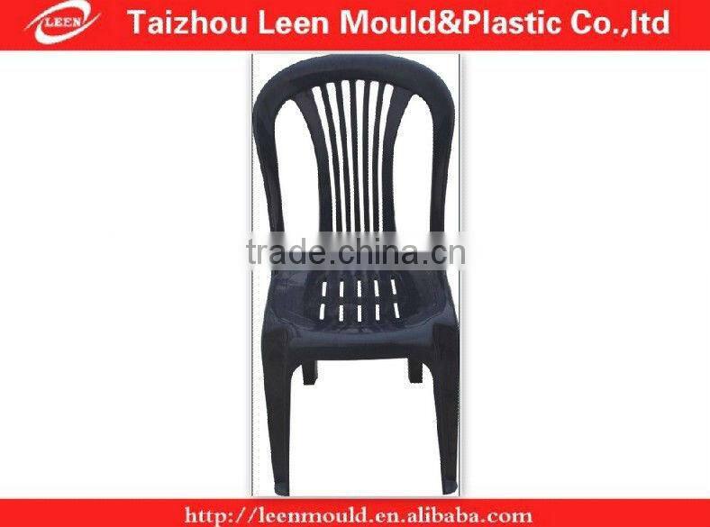 China Leen High Precision Plastic Armless Chair Mould
