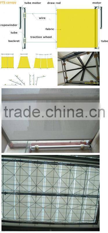 2015 home decoration window wholesale awning fabric
