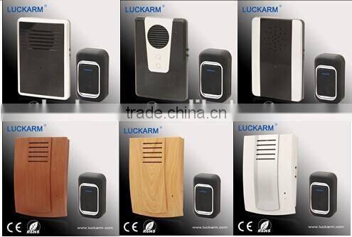 Luckarm 2014 new wired dingdong doorbell