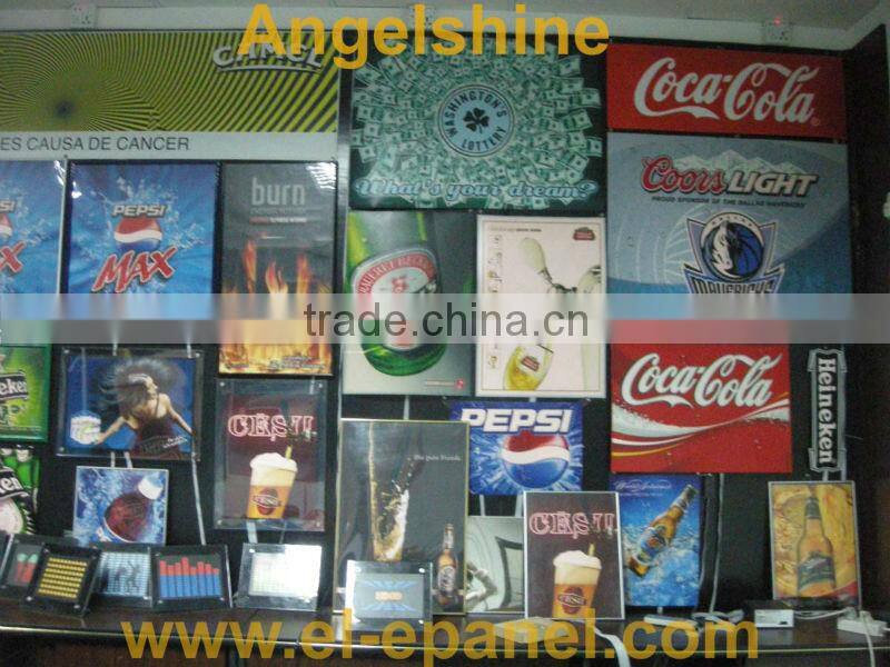 slim light box for milller A3 size