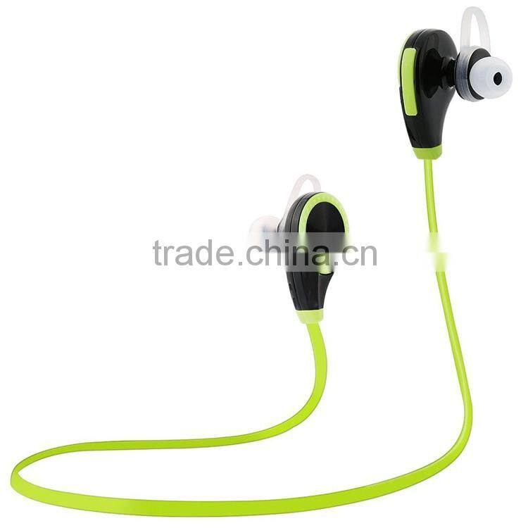 YTD-Q8 Cellphone Use Bluetooth Earphone Sport Earphone Headphone