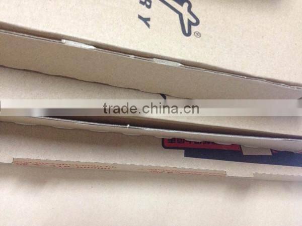 Personalized Pie Pizza Slice Box