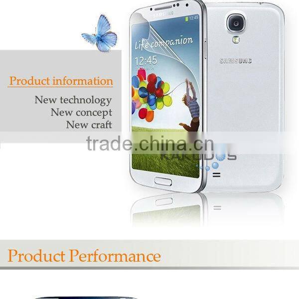 Cheap Screen Guard for Huawei Honor 3C in Mobile Phone Accessory