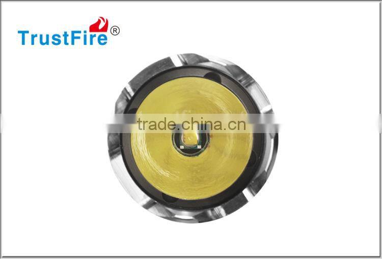 Trustfire facotry outlet diving led flashlight high lumen torch powerful torch