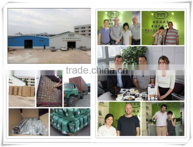 Chrome Ball Holder for Slatwall