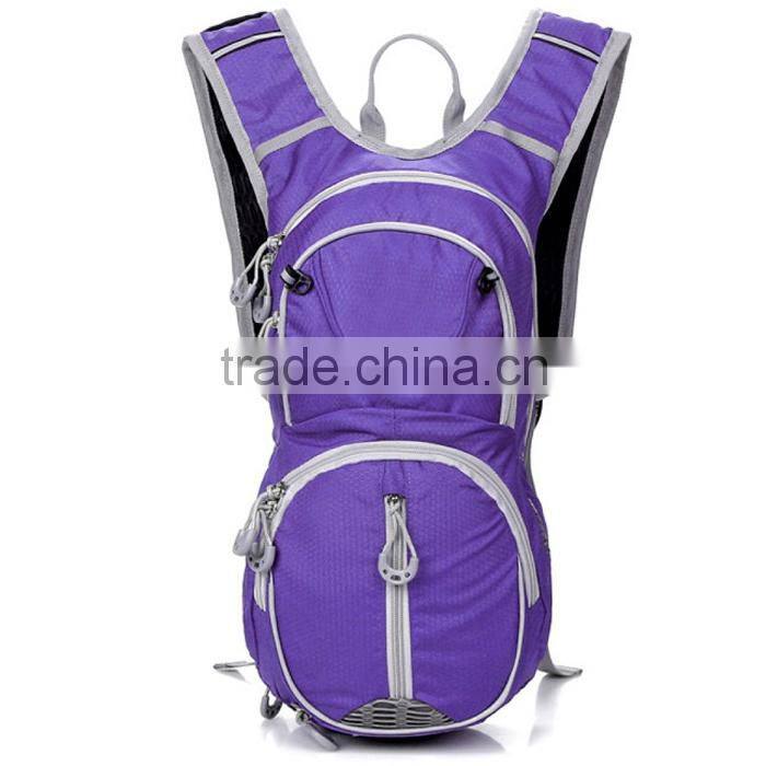 High Quality Waterproof Hydration Pack With Mesh Holder