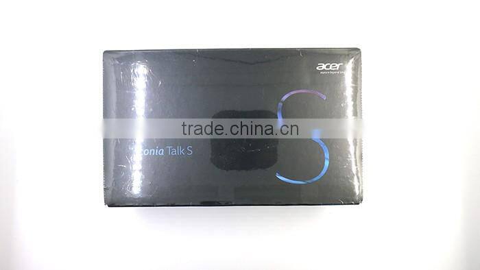 Smartphone 7inch android 4.4 mobile phone 16GB Acer Iconia Talk S