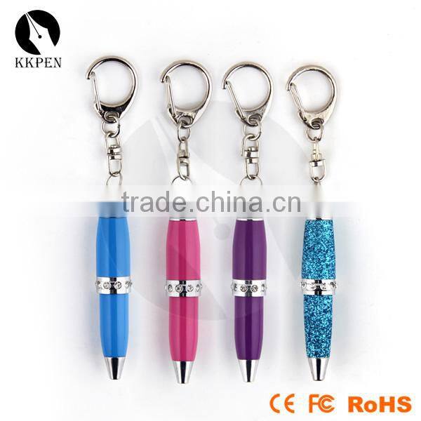 KKPEN Mini pen,Promoton pen with keychain and novelty design