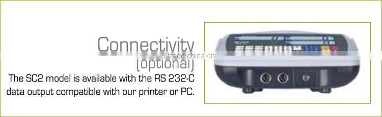 Hot Sales SC2 Digital Platform Weighing Indicator