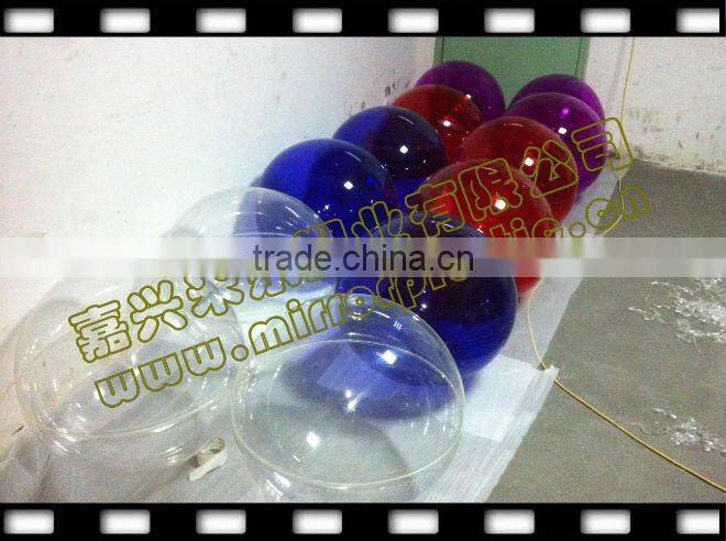 Plexiglass Sphere