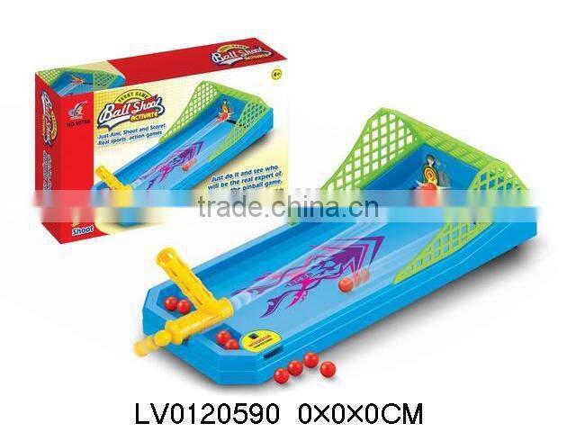 Educational ball shooting game toys desk game toy for sale