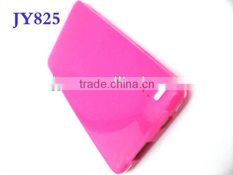 Hot selling colorful mobile phone charger for most of smartphones