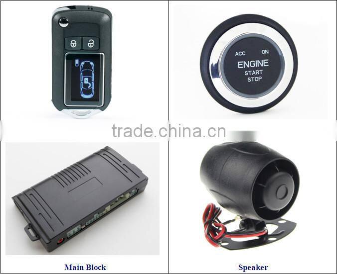 smart visual key keyless entry best selling