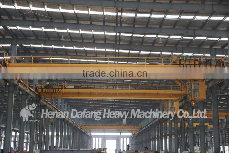 Heavy Duty A Type Shipyard Gantry Crane Manufacturing Expert Products