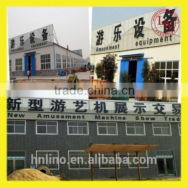 Green worm train !! Amusement park children's model electric train for sale