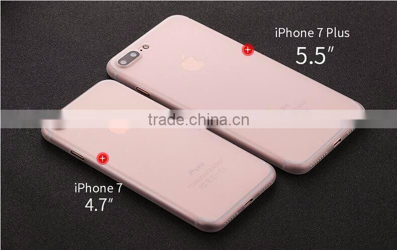 for iphone 7 case bulk sale cheap price ultra slim matt good quality full covered mobile phone case for iphone 7 case