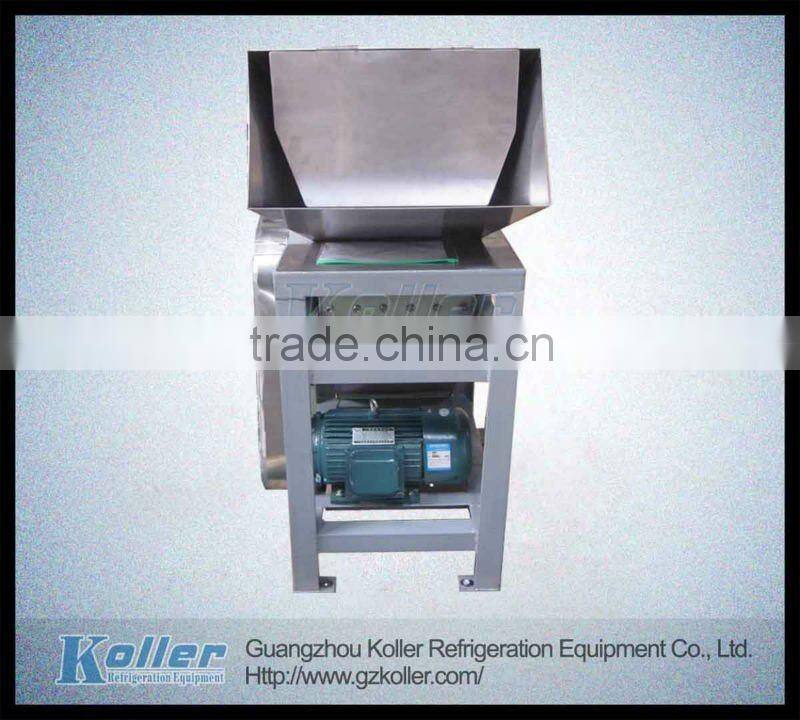 Bien vendu ecrasseur de glace