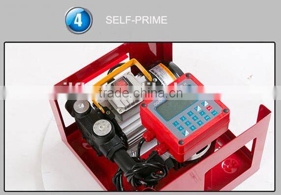Oil liquids Usage 12v fuel transfer pump