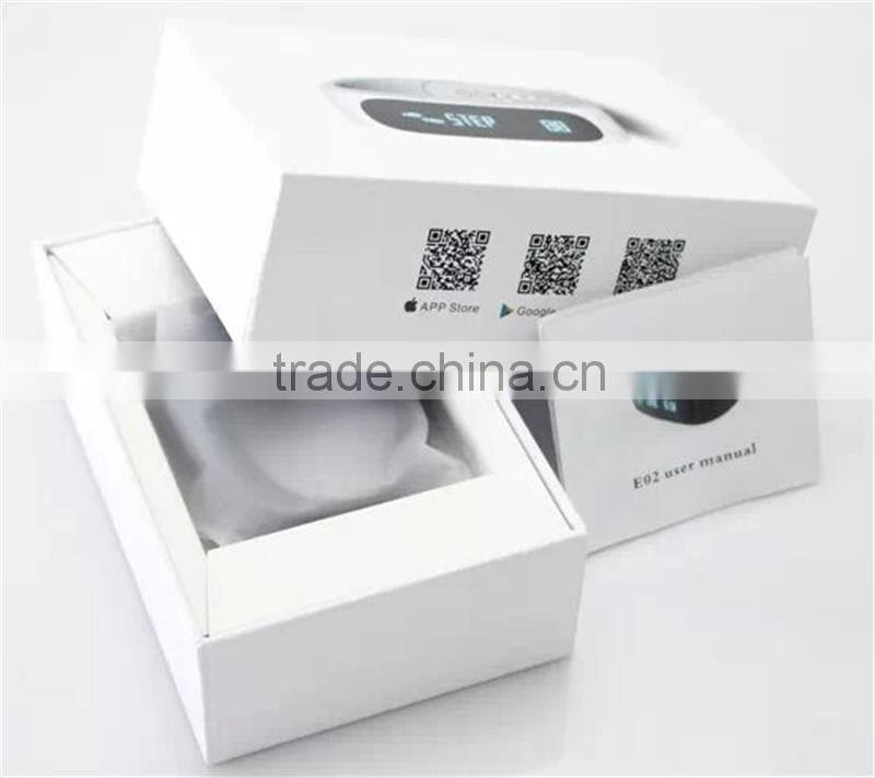 Christmas gift bluetooth notification bracelet