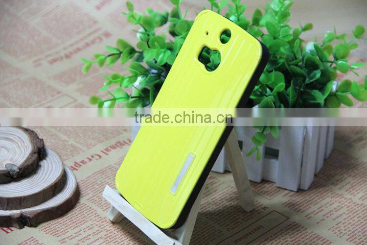 Best cheap price phone case for HTC One M8, colorful Iface mall case for HTC One M8